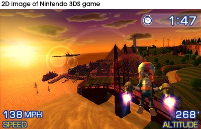 Pilotwings Resort - Imagen 23